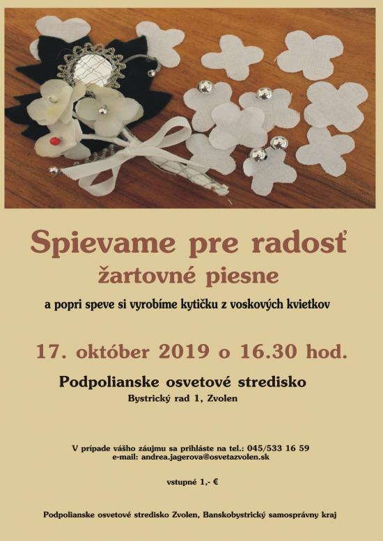 plagát podujatia plagát podujatia